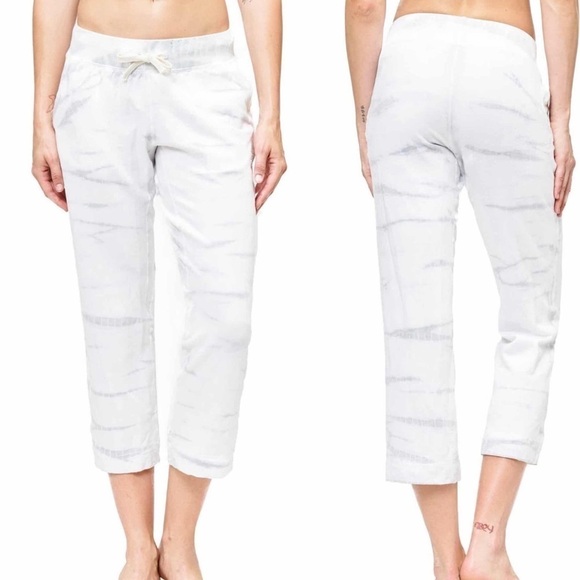 Electric & rose Sedona sweatpants - Picture 1 of 4